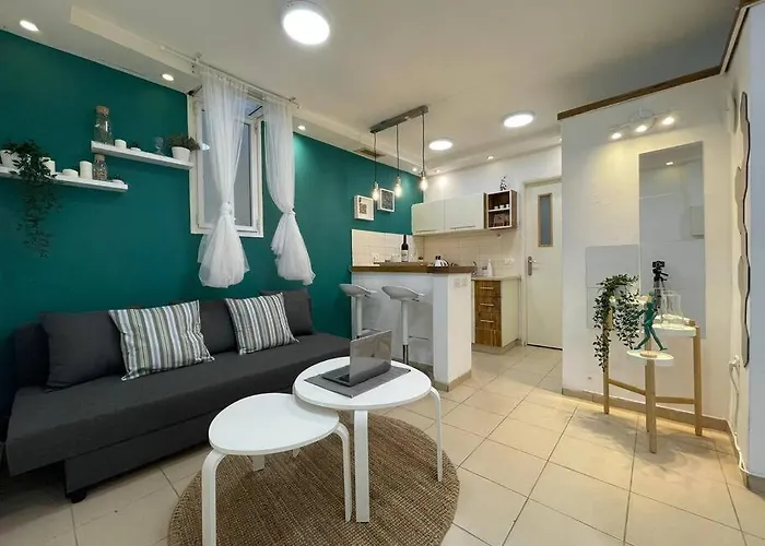 Appartement à 1 Chambre à Coucher